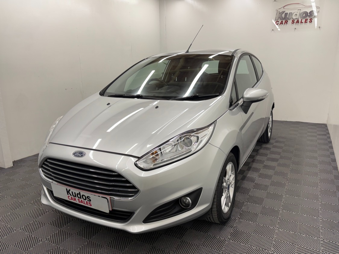 Used Ford Fiesta 2016 for sale - 76556755: Photo 4