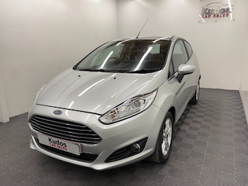 Used Ford Fiesta 2016 for sale - 76556755: Photo
