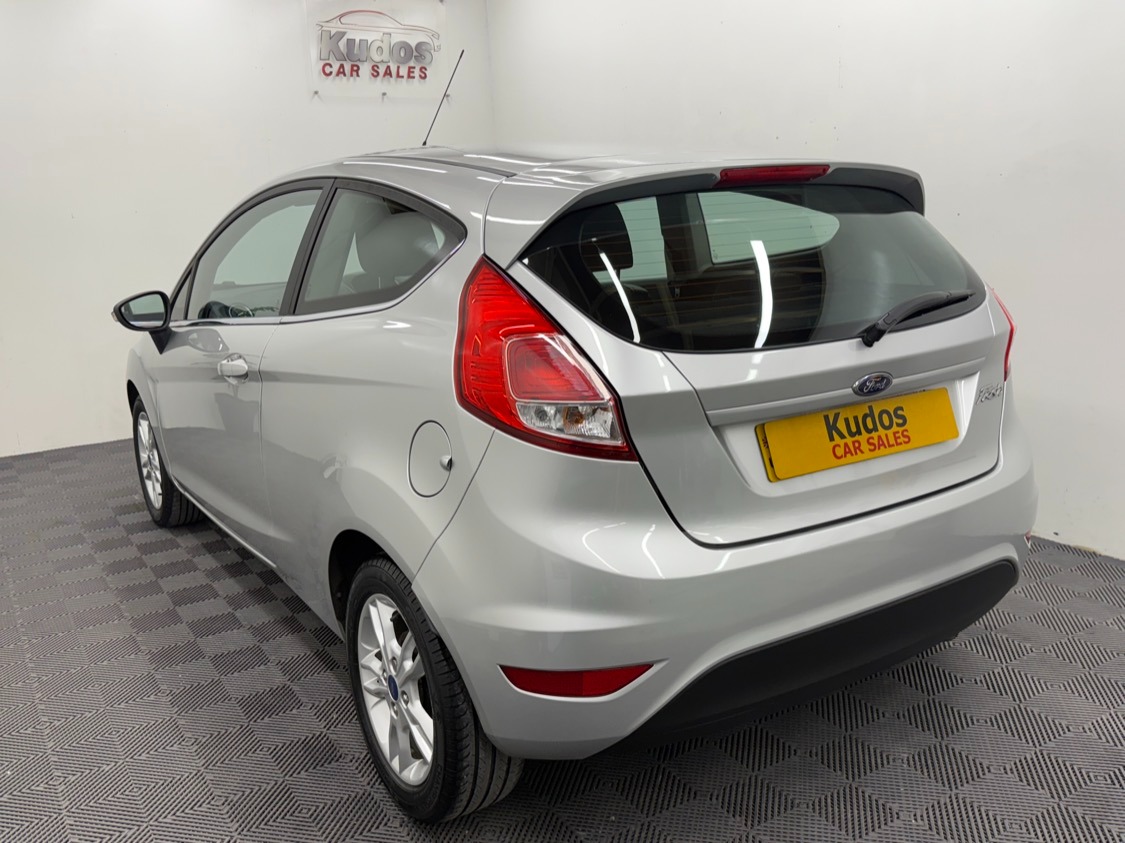 Used Ford Fiesta 2016 for sale - 76556755: Photo 5