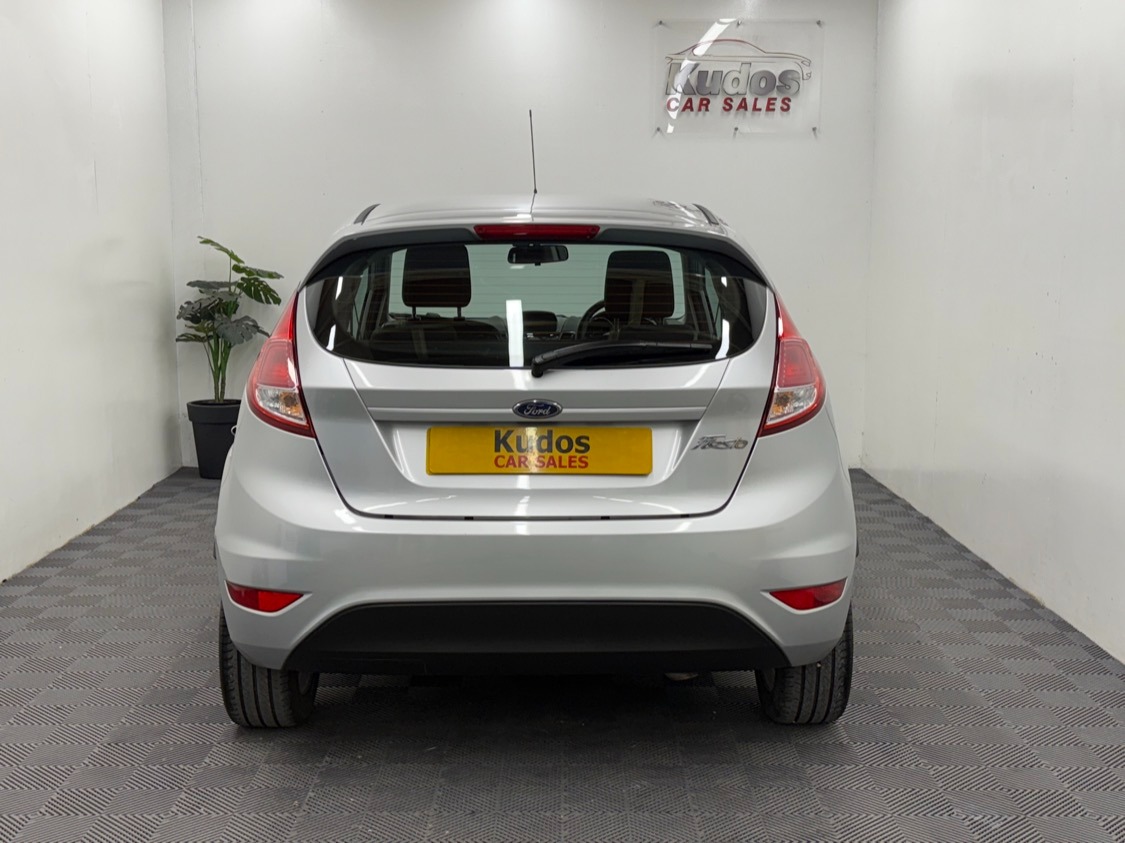 Used Ford Fiesta 2016 for sale - 76556755: Photo 6
