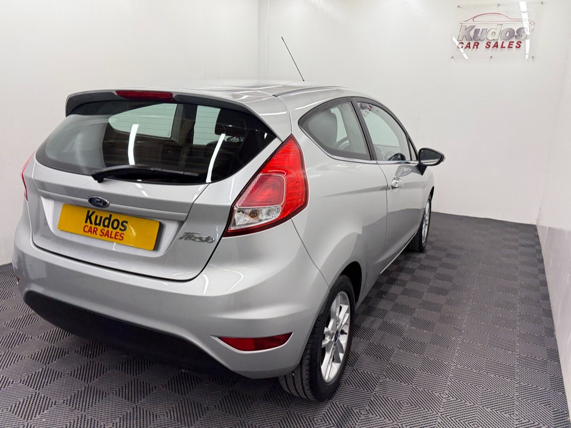 Used Ford Fiesta 2016 for sale - 76556755: Photo 8