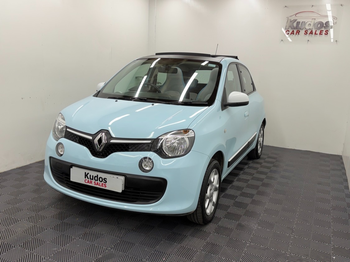 Used Renault Twingo 2016 for sale - 77137056: Photo 4