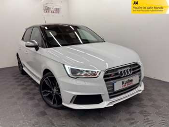 2016 (16) - S1 TFSI QUATTRO 5dr - FULL LEATHER - BOSE - NAV - SENSORS - FSH