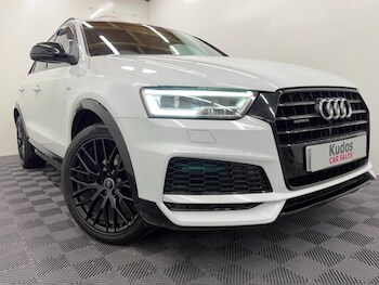 Used Audi Q3 2017 for sale - 77491059: Photo