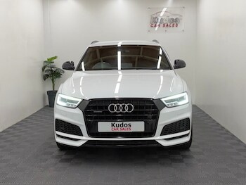 Used Audi Q3 2017 for sale - 77491059: Photo