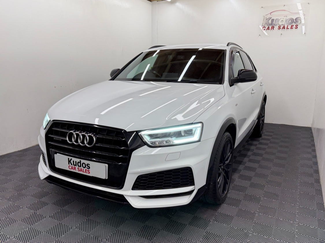 Used Audi Q3 2017 for sale - 77491059: Photo 5