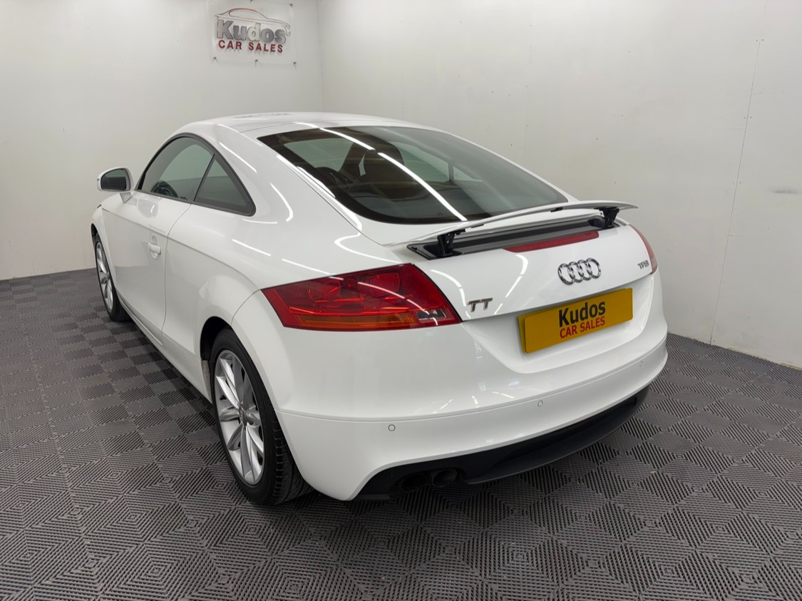 Used Audi TT 2012 for sale - 76365259: Photo 5