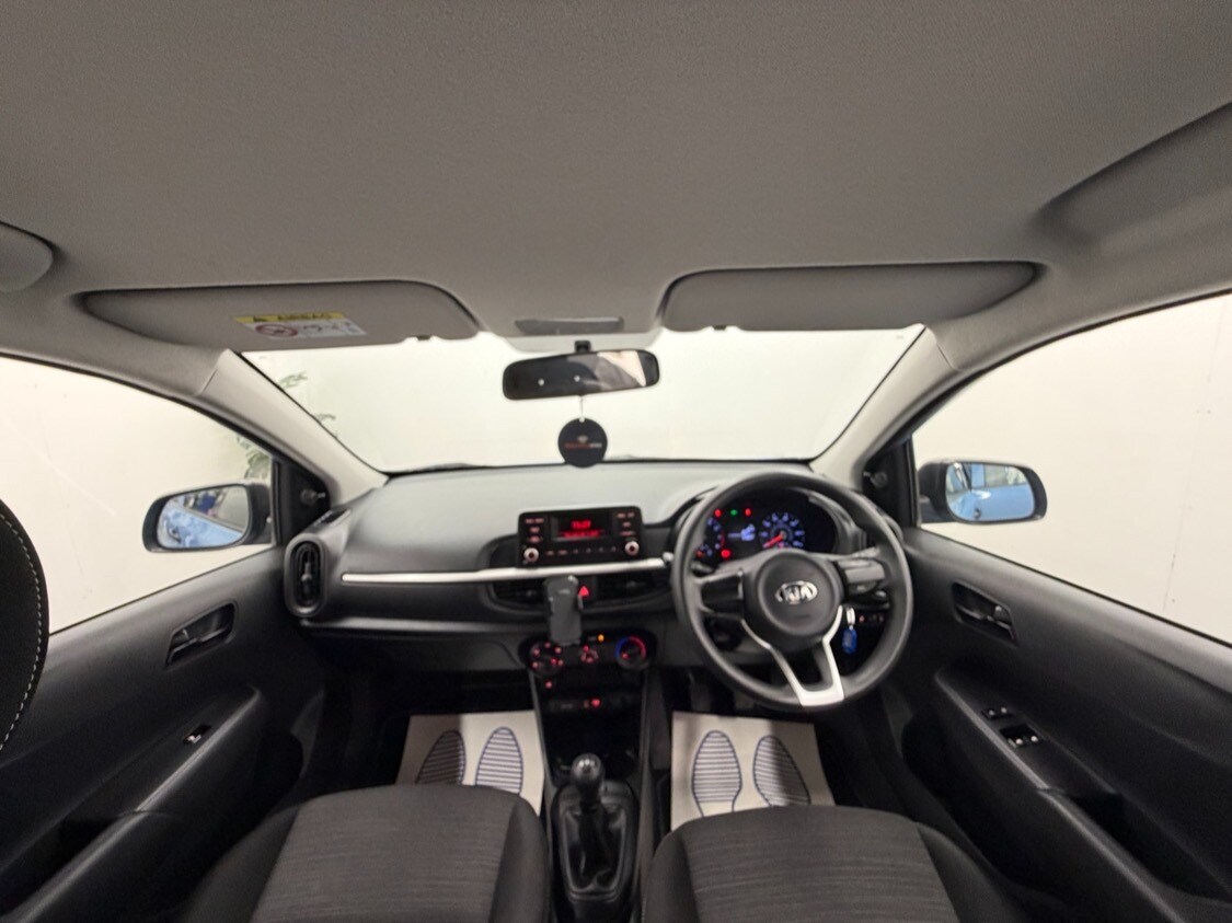 Used Kia Picanto 2018 for sale - 76623680: Photo 13