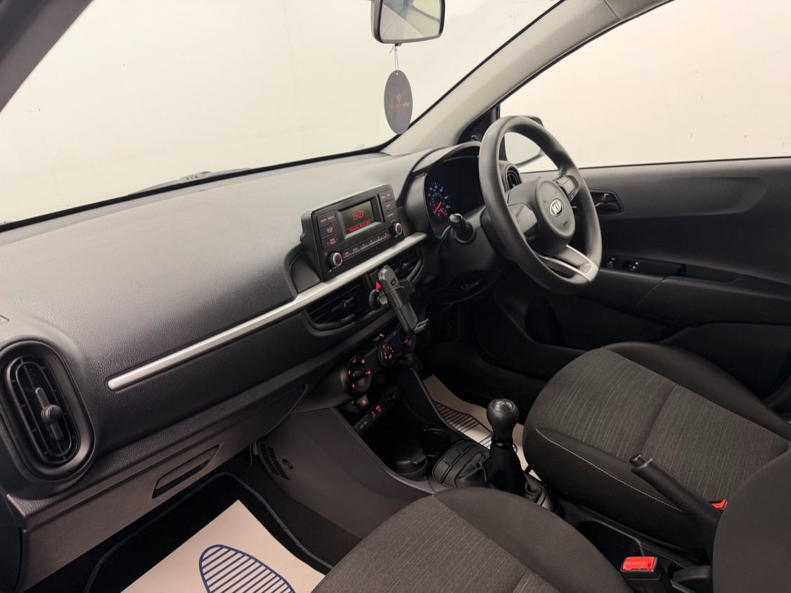 Used Kia Picanto 2018 for sale - 76623680: Photo 16