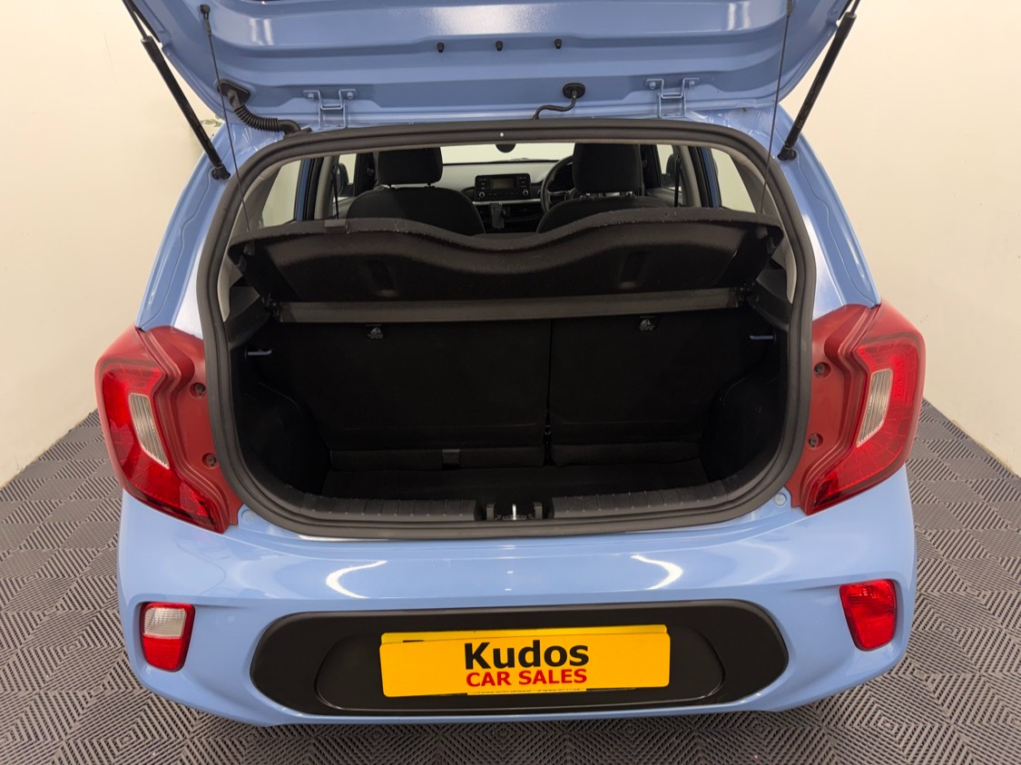 Used Kia Picanto 2018 for sale - 76623680: Photo 7