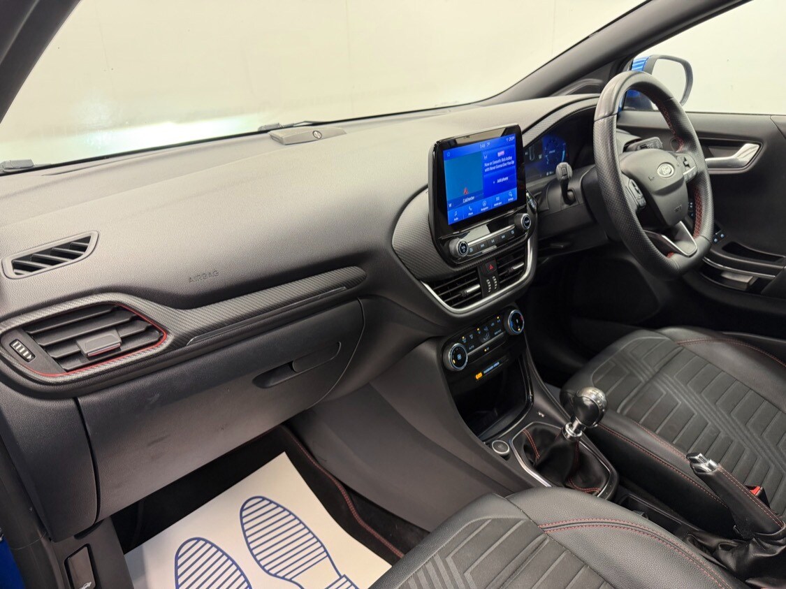 Used Ford Puma 2021 for sale - 77743017: Photo 20