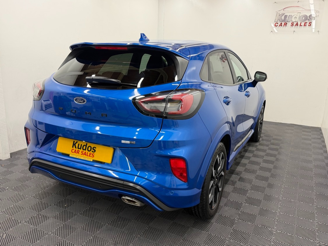 Used Ford Puma 2021 for sale - 77743017: Photo 8