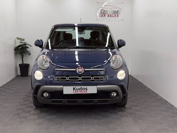 Used Fiat 500L 2018 for sale - 78861999: Photo