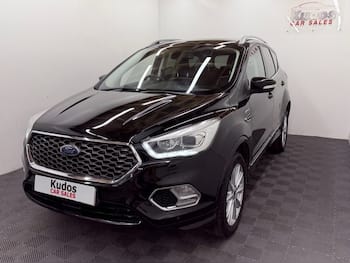 Used Ford Kuga 2018 for sale - 79620965: Photo