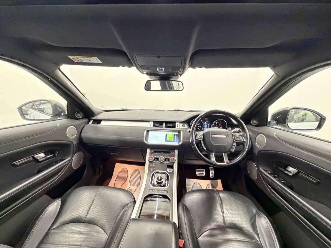 Used Land Rover Range Rover Evoque 2017 for sale - 77595648: Photo 17