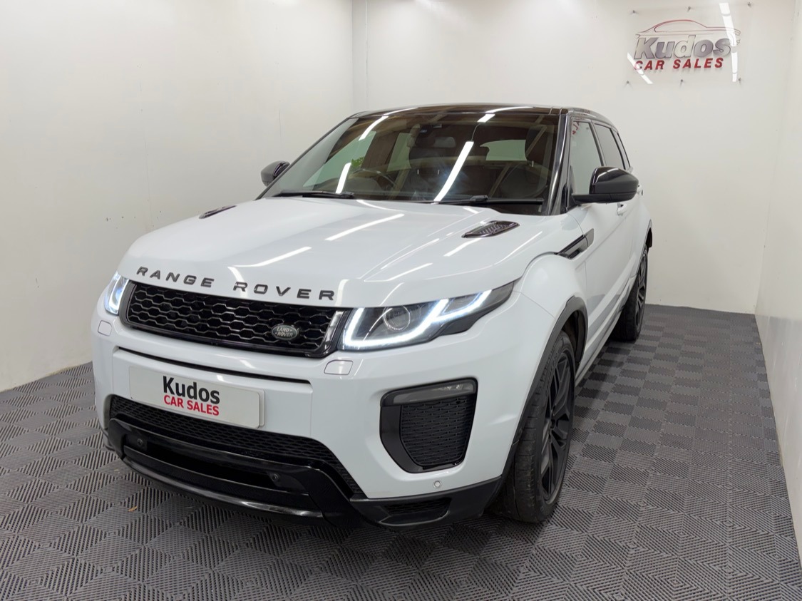 Used Land Rover Range Rover Evoque 2017 for sale - 77595648: Photo 4