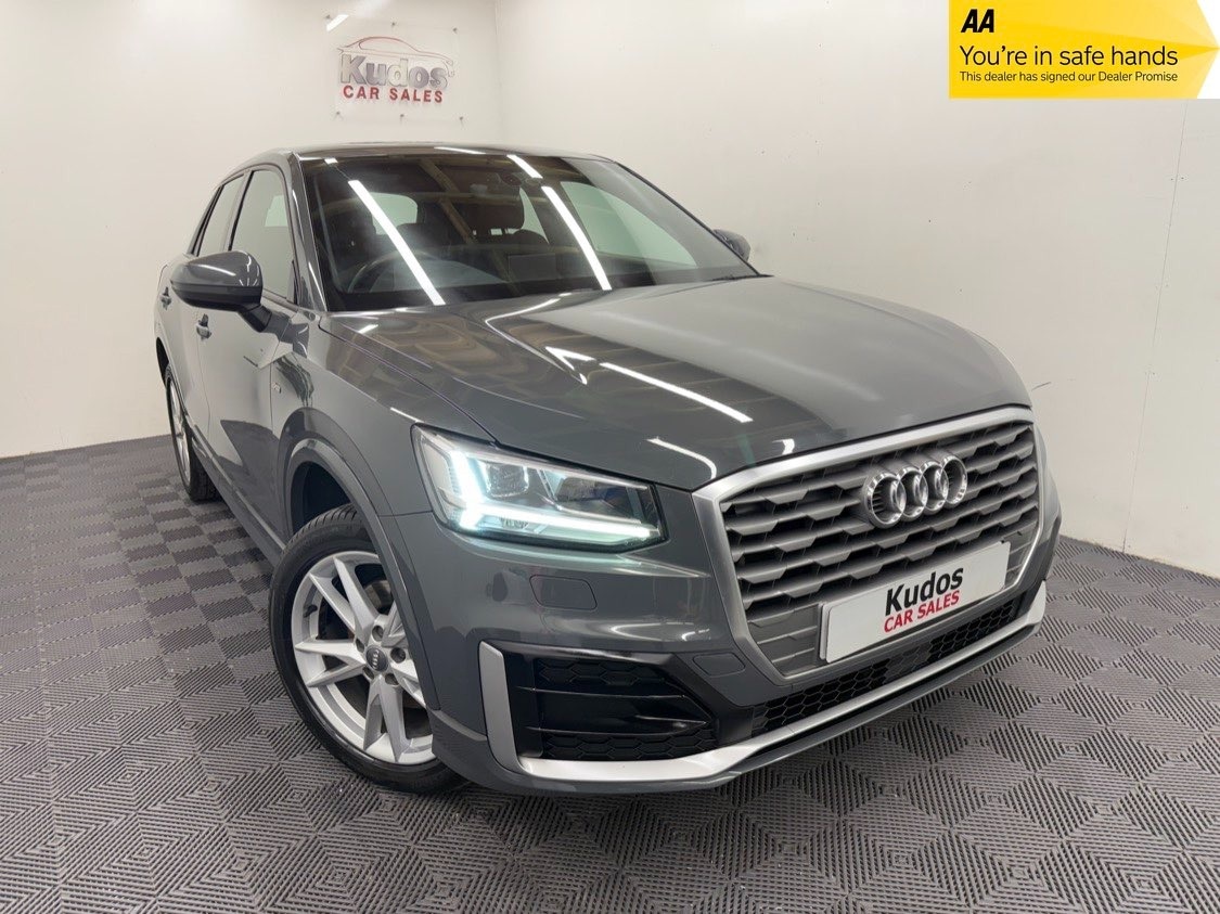 Used Audi Q2 2018 for sale - 76000334: Photo 1