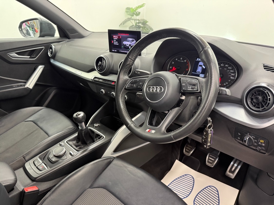Used Audi Q2 2018 for sale - 76000334: Photo 10