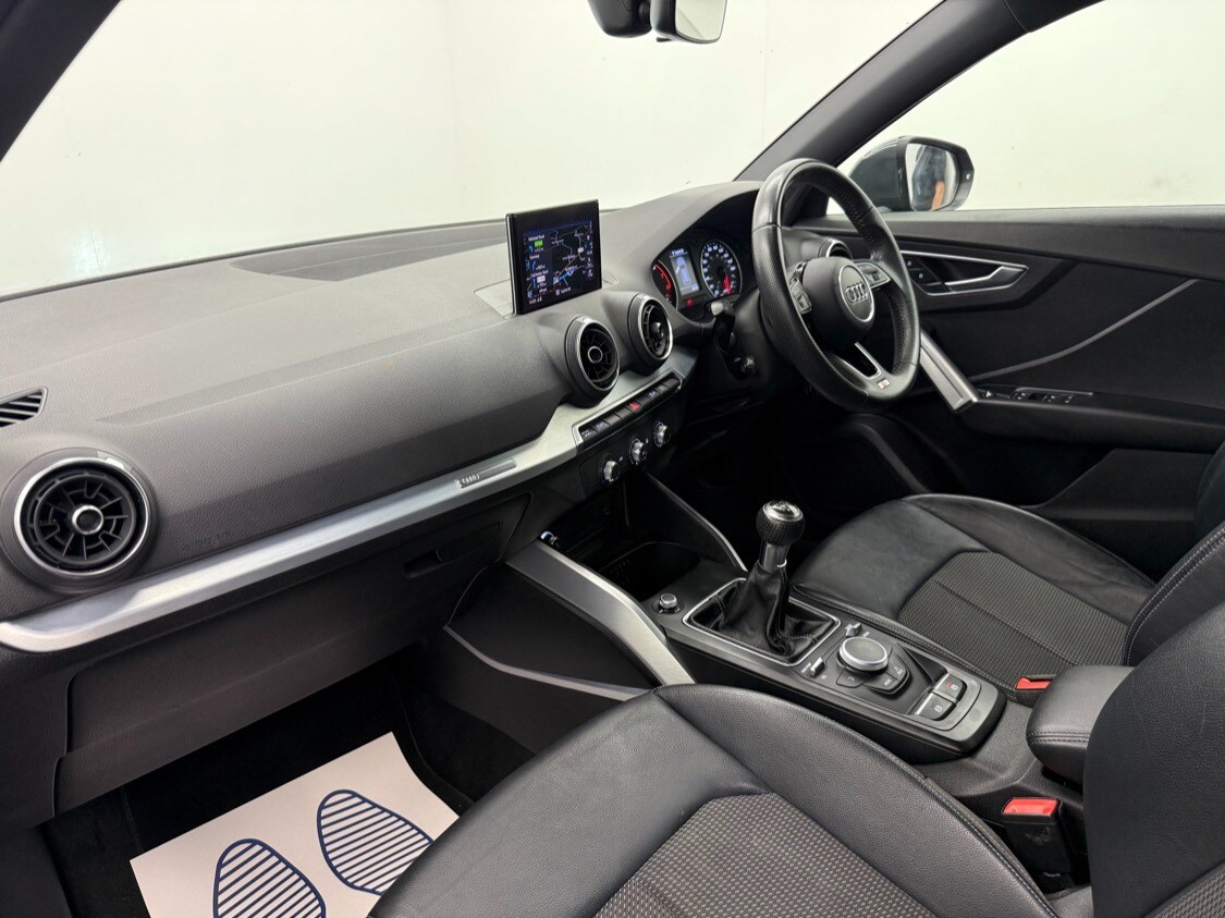 Used Audi Q2 2018 for sale - 76000334: Photo 18