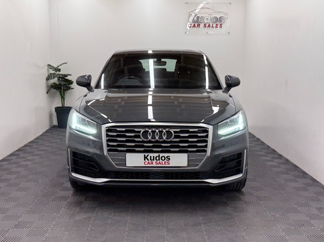 Used Audi Q2 2018 for sale - 76000334: Photo 3