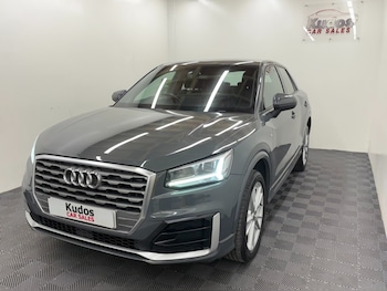 Used Audi Q2 2018 for sale - 76000334: Photo 4