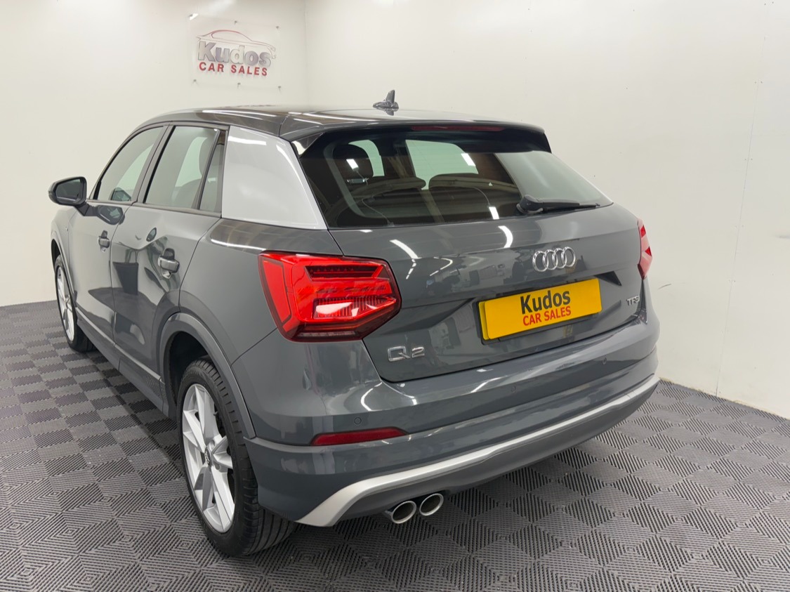 Used Audi Q2 2018 for sale - 76000334: Photo 5