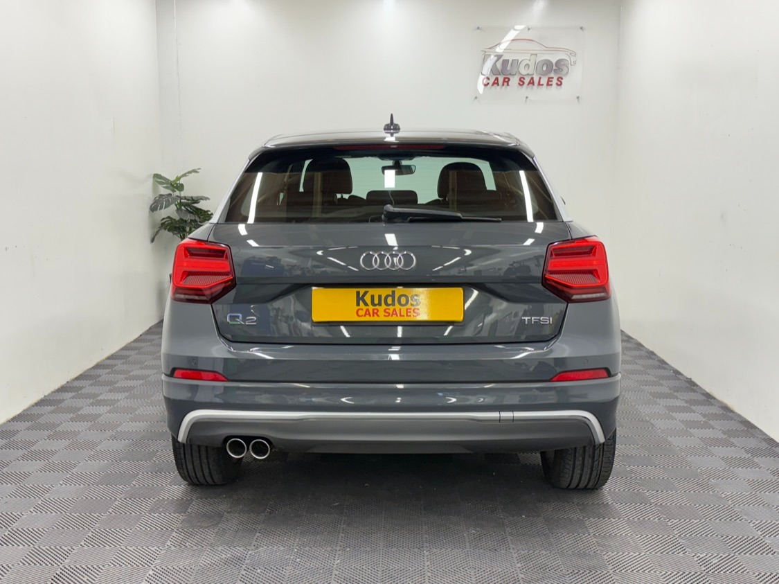 Used Audi Q2 2018 for sale - 76000334: Photo 6
