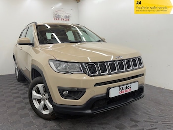 Used Jeep Compass 2018 for sale - 79425342: Photo