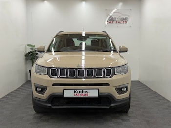 Used Jeep Compass 2018 for sale - 79425342: Photo