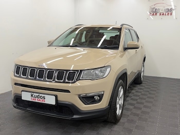 Used Jeep Compass 2018 for sale - 79425342: Photo