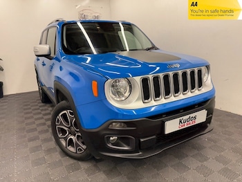 Used Jeep Renegade 2016 for sale - 79295495: Photo