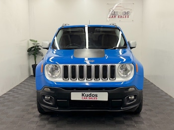 Used Jeep Renegade 2016 for sale - 79295495: Photo