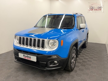 Used Jeep Renegade 2016 for sale - 79295495: Photo