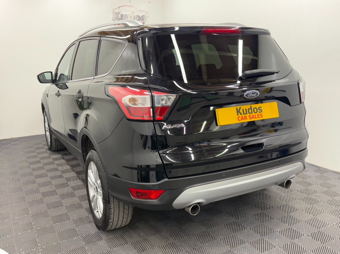 Used Ford Kuga 2017 for sale - 77515934: Photo 5