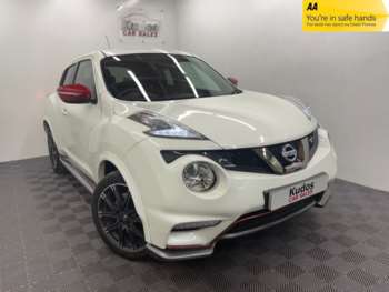 2016 (16) - 1.6 DiG-T NISMO RS 5dr - LOW 46000 MILES - NAV - REAR CAMERA - FSH