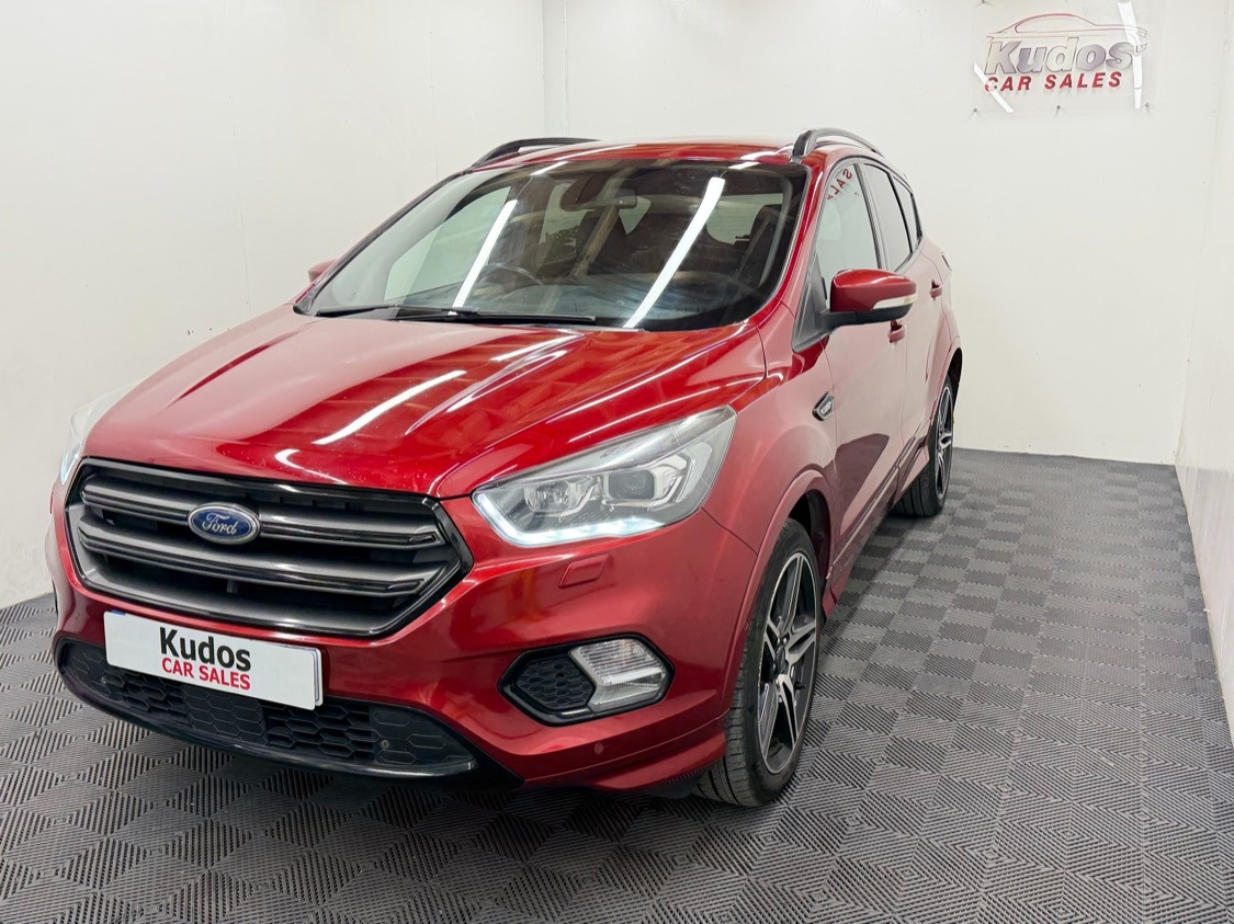 Used Ford Kuga 2019 for sale - 78213766: Photo 4