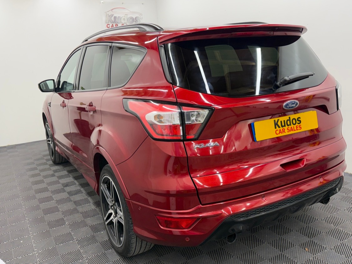 Used Ford Kuga 2019 for sale - 78213766: Photo 5