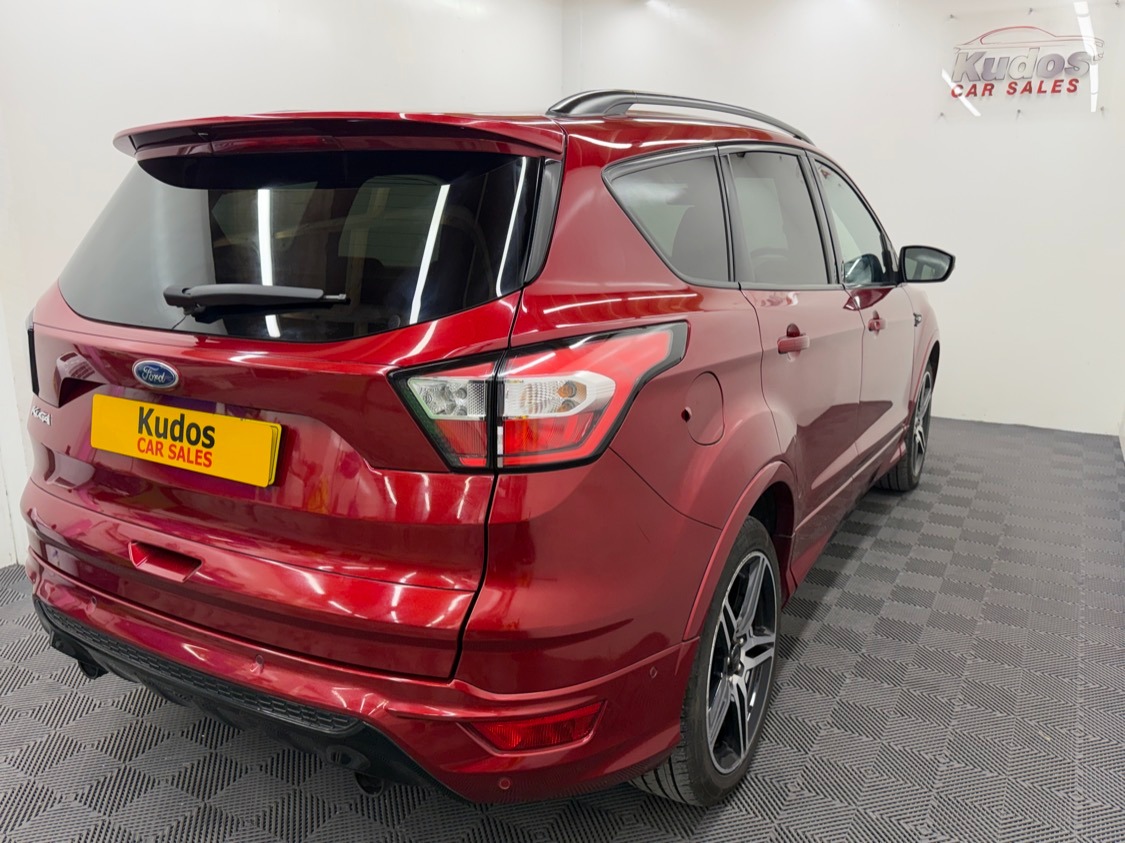 Used Ford Kuga 2019 for sale - 78213766: Photo 8