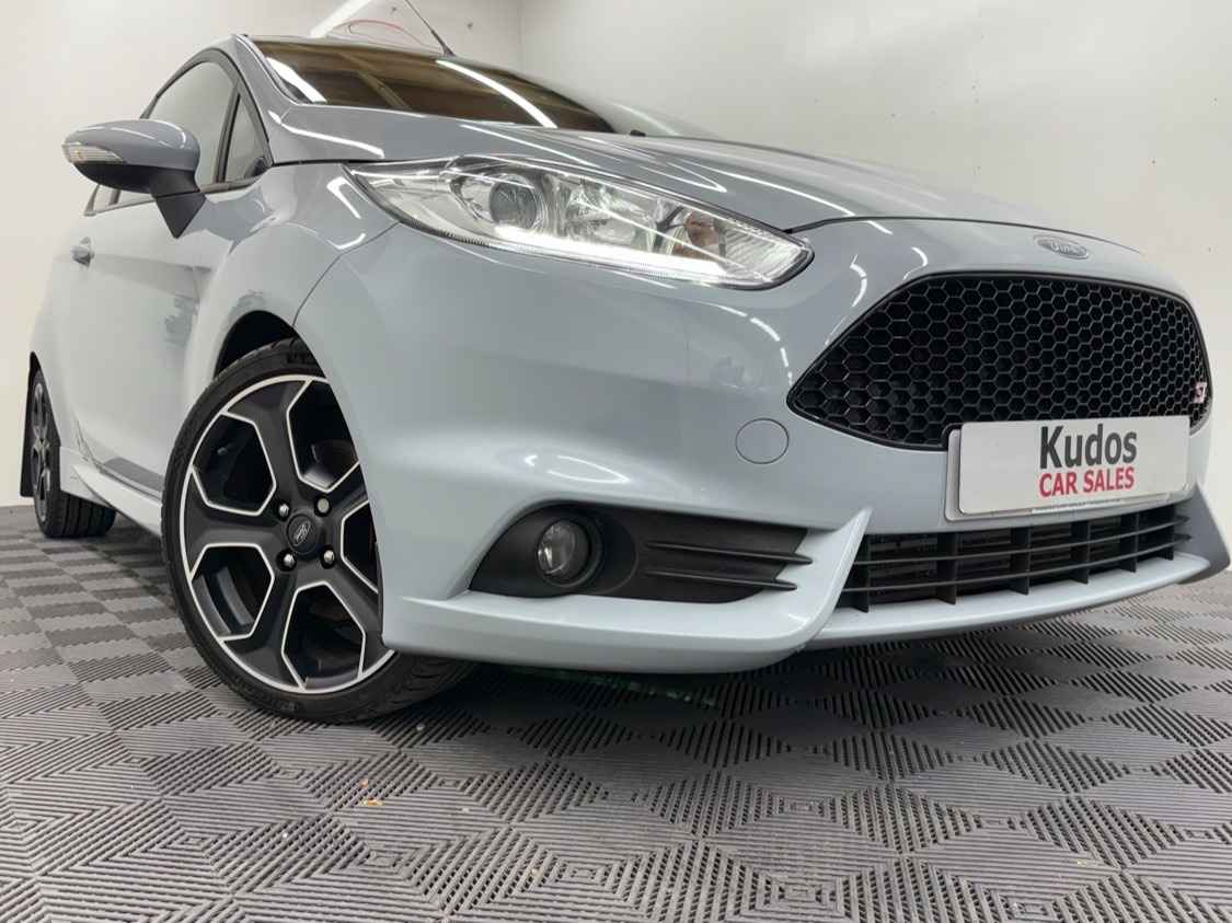 Used Ford Fiesta 2017 for sale - 76794983: Photo 3