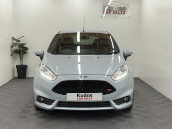 Used Ford Fiesta 2017 for sale - 76794983: Photo