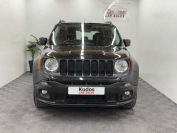 Used Jeep Renegade 2016 for sale - 75344454: Photo