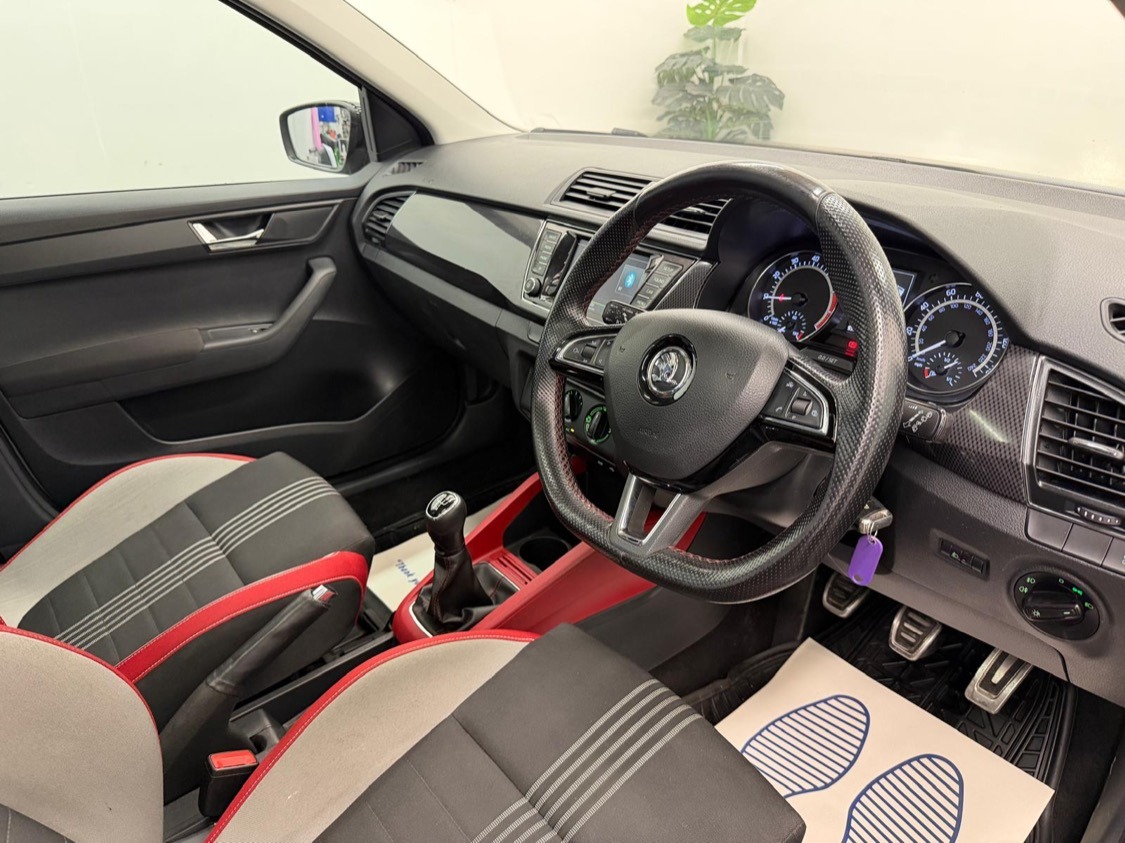 Used Skoda Fabia 2016 for sale - 77385526: Photo 11