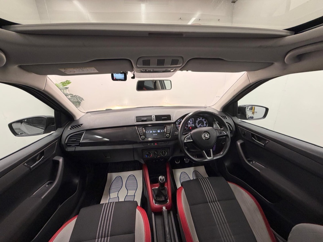 Used Skoda Fabia 2016 for sale - 77385526: Photo 13