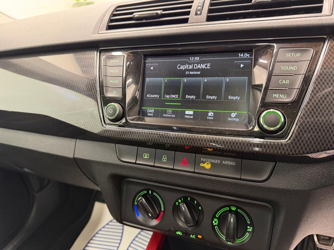 Used Skoda Fabia 2016 for sale - 77385526: Photo 14