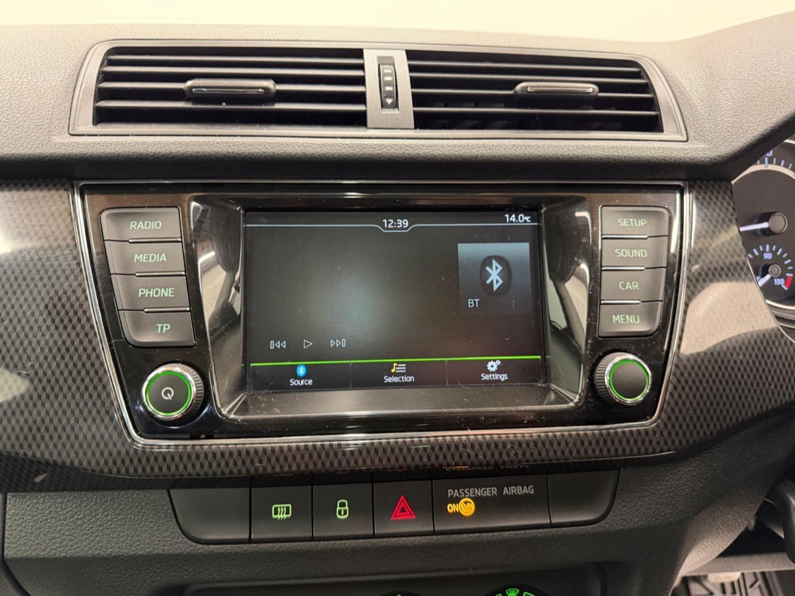 Used Skoda Fabia 2016 for sale - 77385526: Photo 15