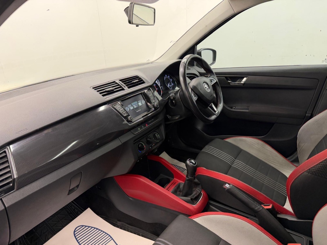 Used Skoda Fabia 2016 for sale - 77385526: Photo 17