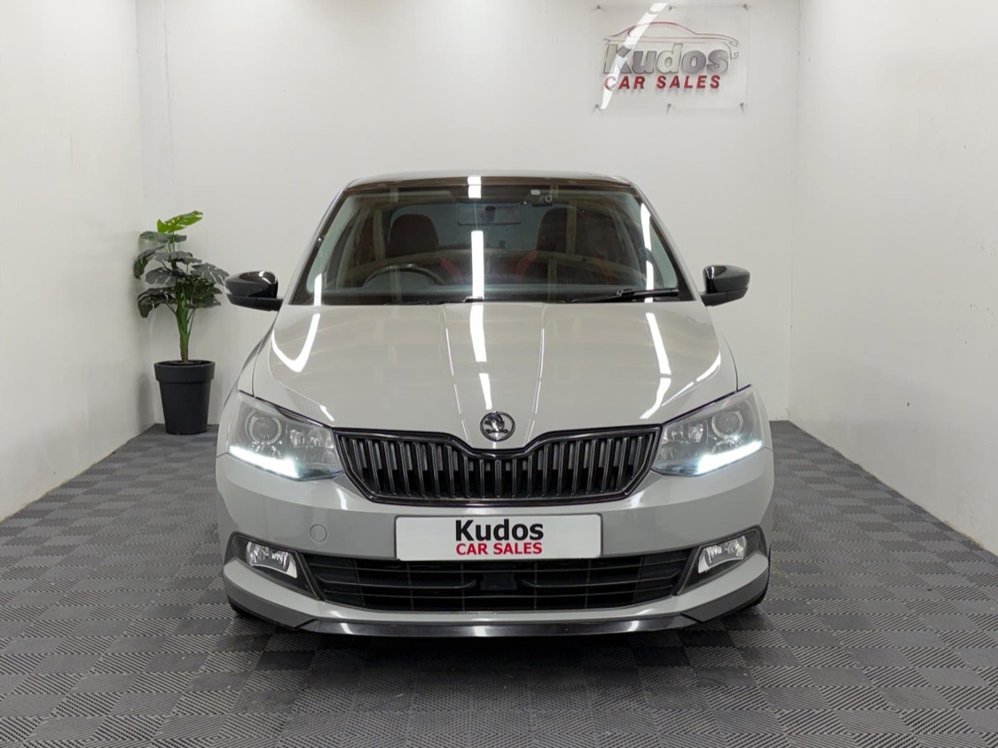 Used Skoda Fabia 2016 for sale - 77385526: Photo 3