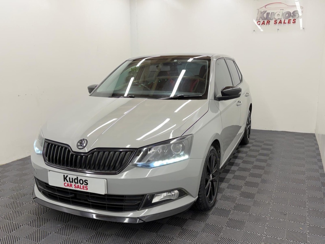 Used Skoda Fabia 2016 for sale - 77385526: Photo 4