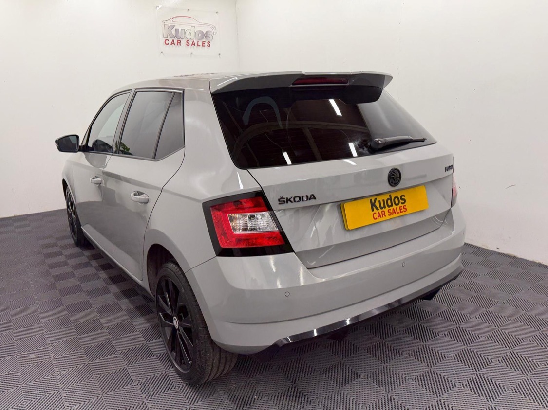 Used Skoda Fabia 2016 for sale - 77385526: Photo 5