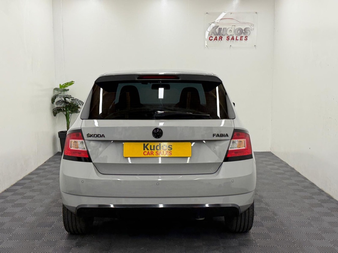 Used Skoda Fabia 2016 for sale - 77385526: Photo 7